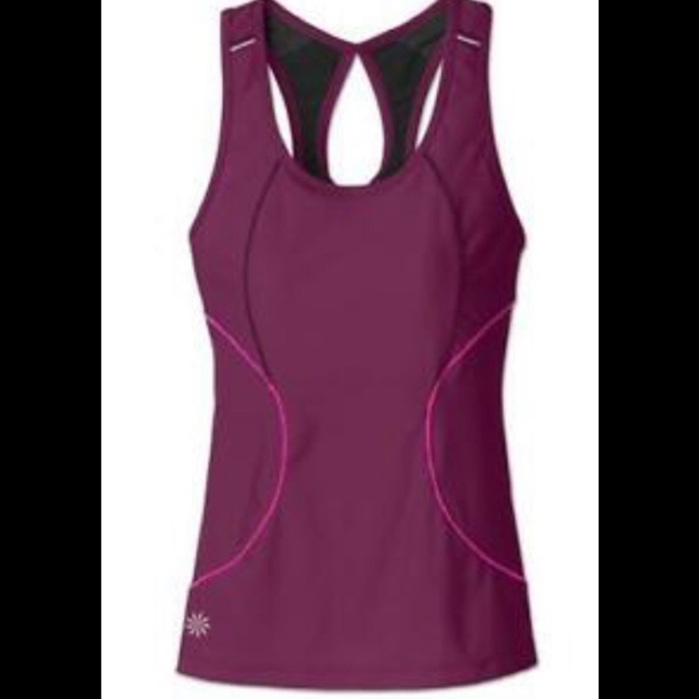 ATHLETA Energy Tank Top SZ Small